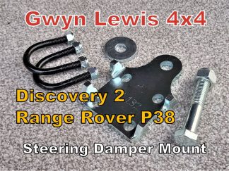 SUMO-GL132-Discovery-2-steering-damper-mount-p38-gwynlewis4x4-1