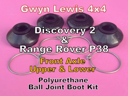 Discovery-2-Range-Rover-P38-axle-ball-joint-boot-kit-1