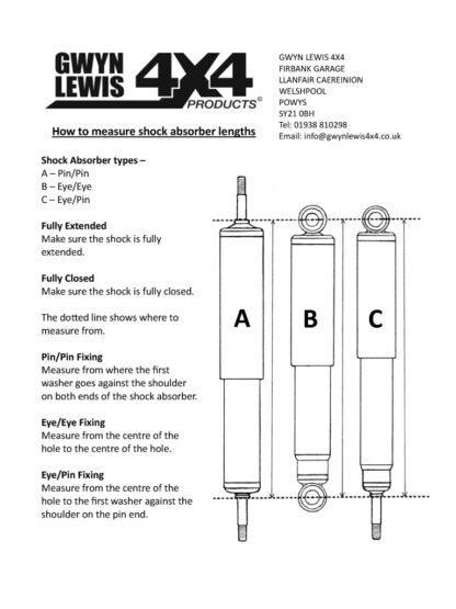 How-to-measure-shock-absorber-lengths-gwynlewis4x4